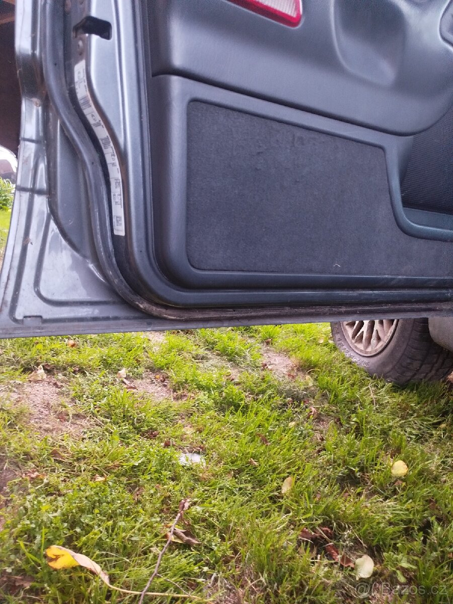 Jeep WG/ WJ 2.7 crd - 7