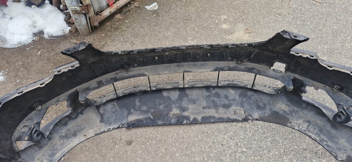 Predni naraznik skoda superb 2 - 7