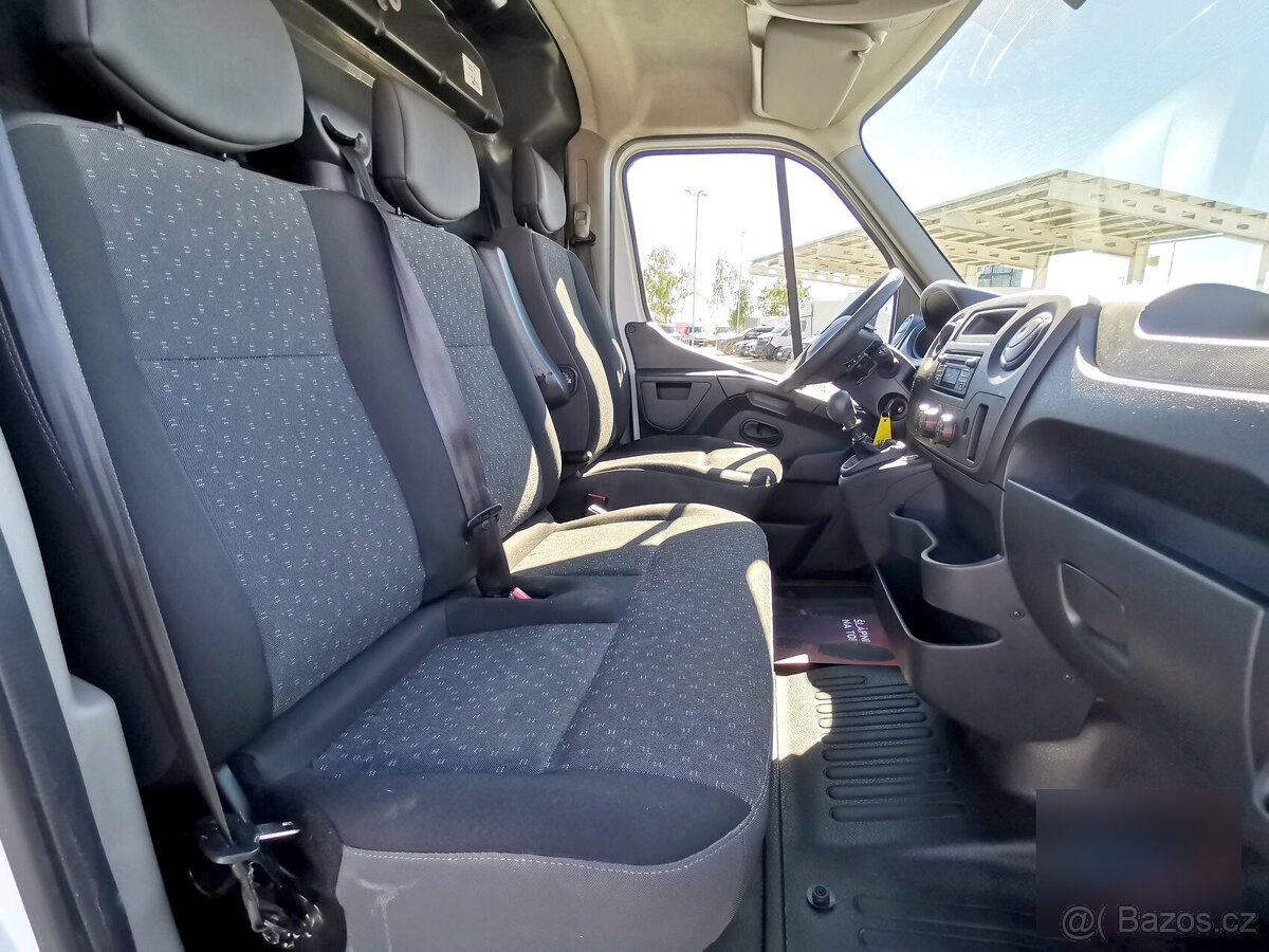 Opel MOVANO 2.3CDTI/96KW L4H2/ KLIMA - 7