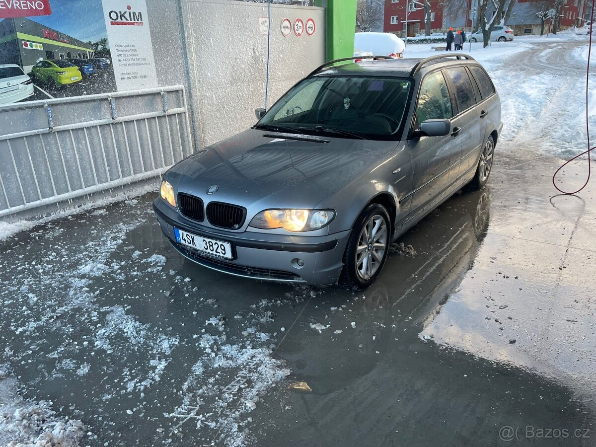 Prodám BMW 1.8 - 7