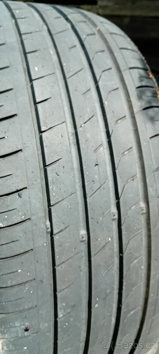 215/50R17 95V letní gumy 2 kusy - 7