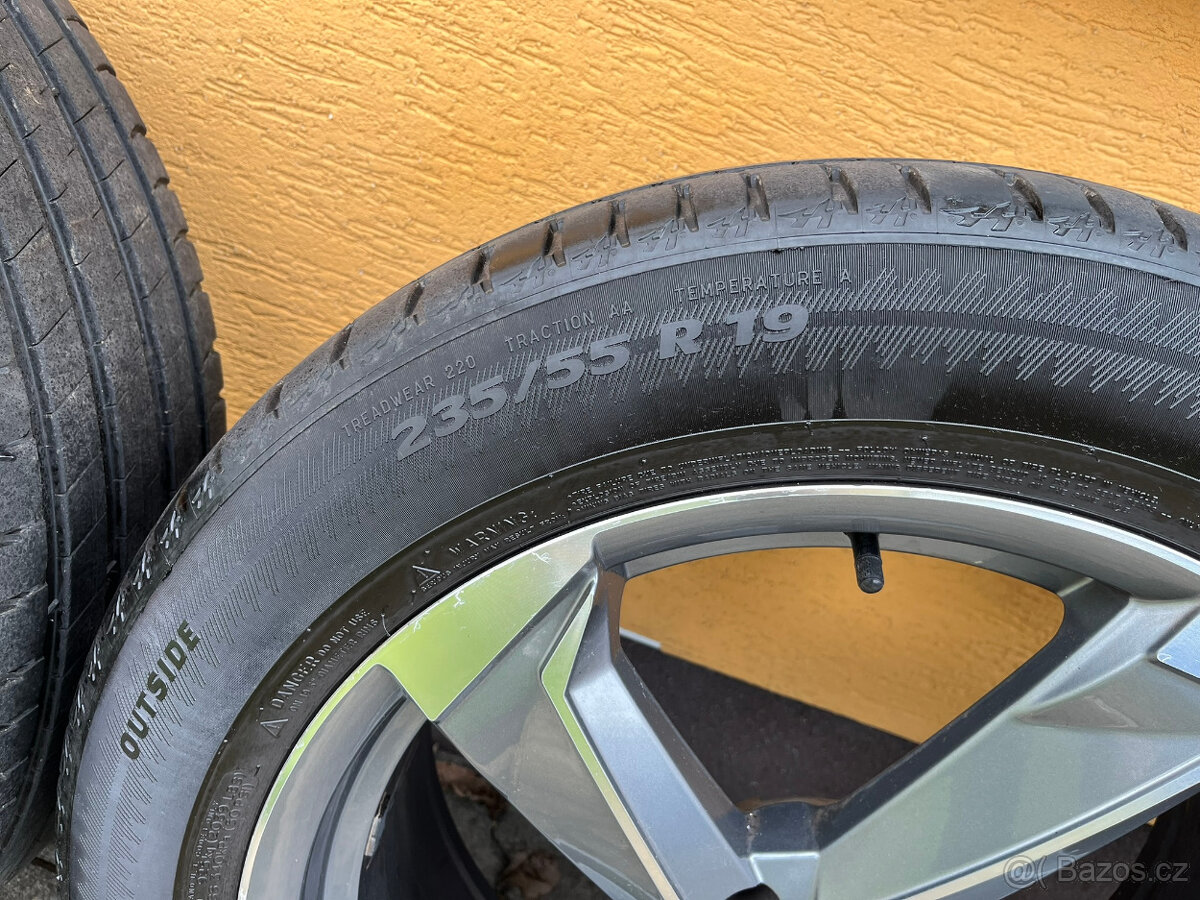 alu kola 5x112 r19 - 7