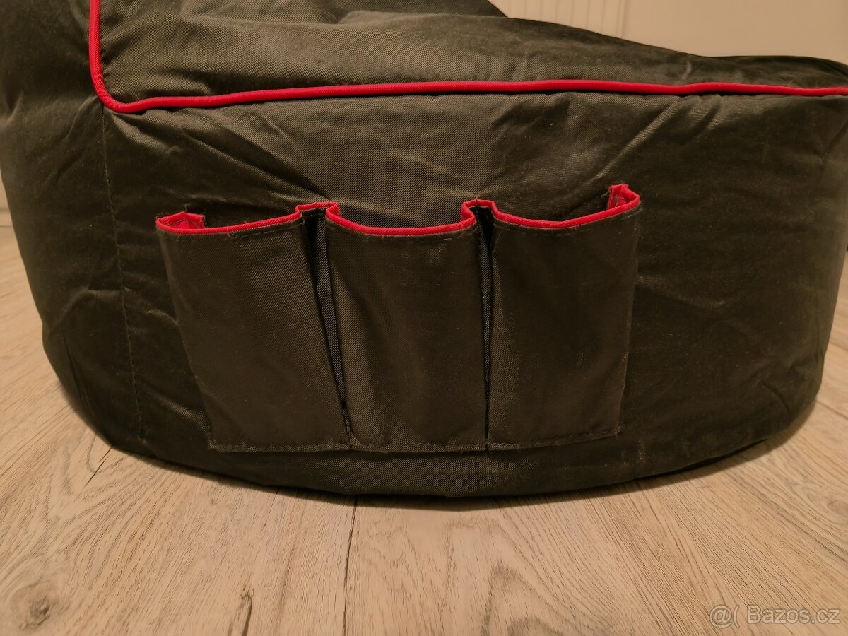 Herní křeslo Master nylon - 7