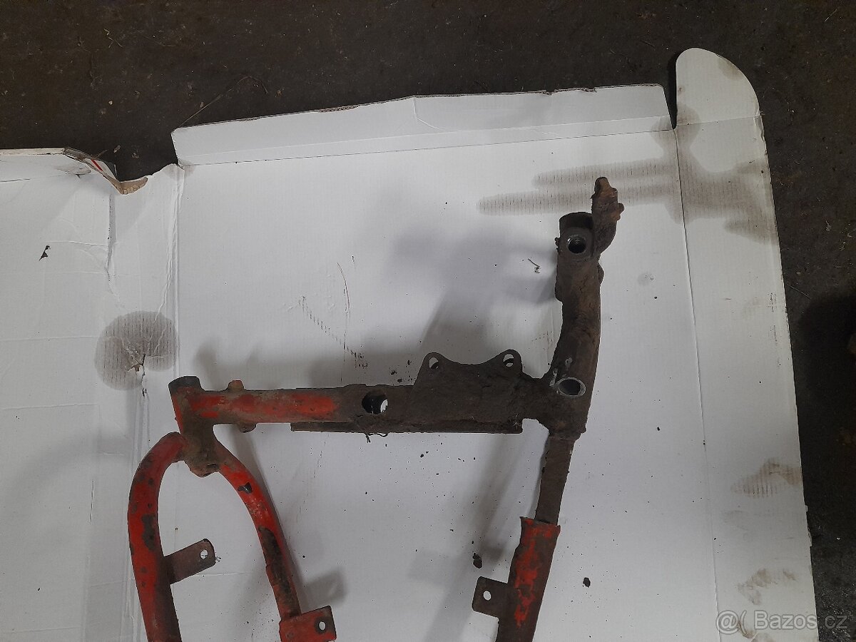 Ram čz 125,150c - 7