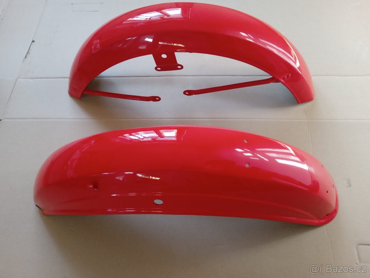 Jawa 350 634/638 - 7