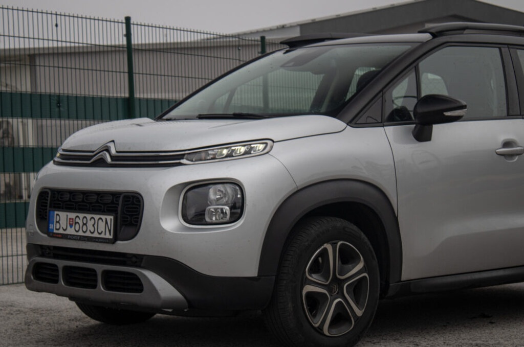 Ctroën C3 Aircross PureTech 110 S&S - 7