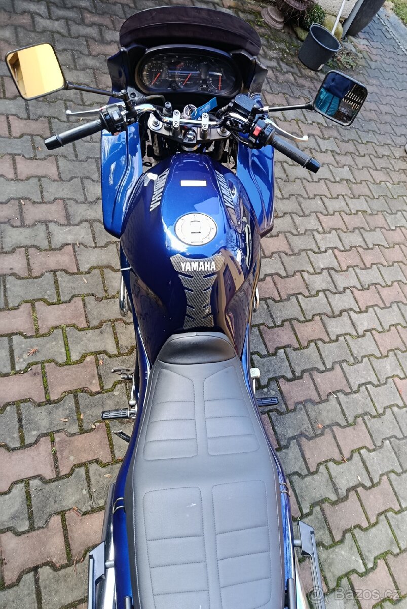 Yamaha XJ 900 Diversion - 7