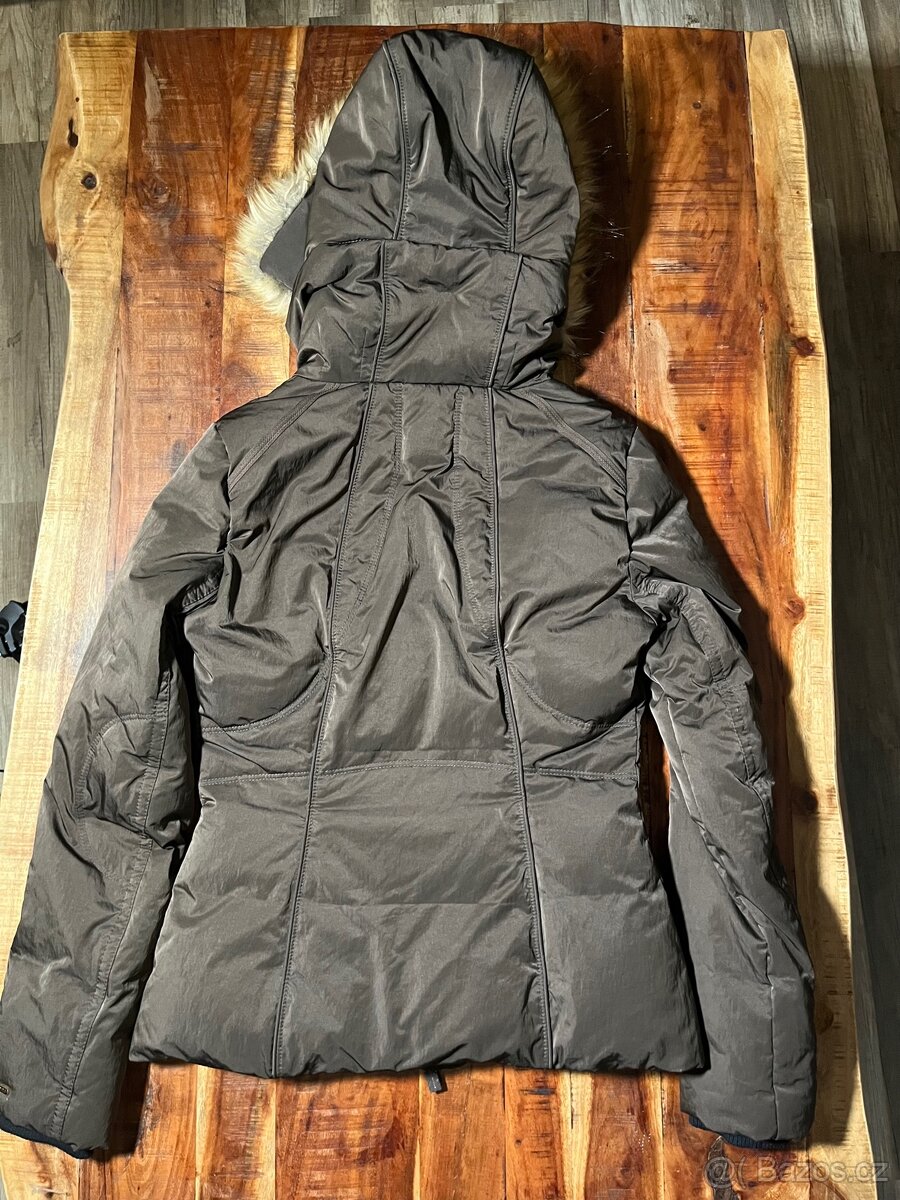 Nový péřový kabát Hugo Boss - 7