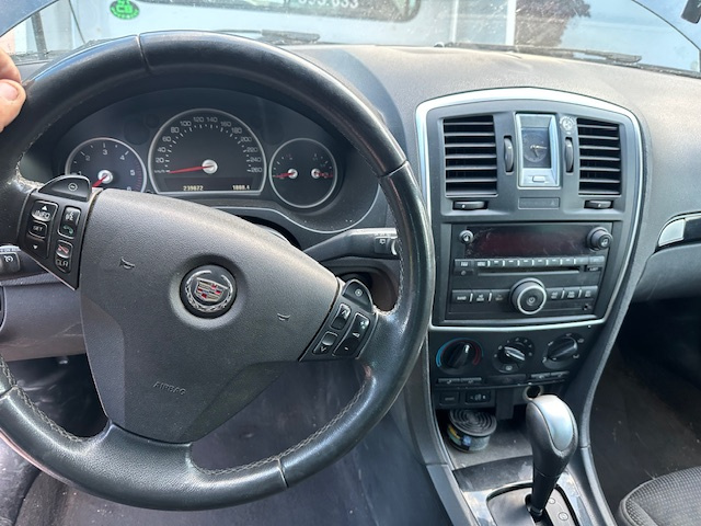 Cadillac BLS 1,9TD náhradní díly r.v.2009 - 7