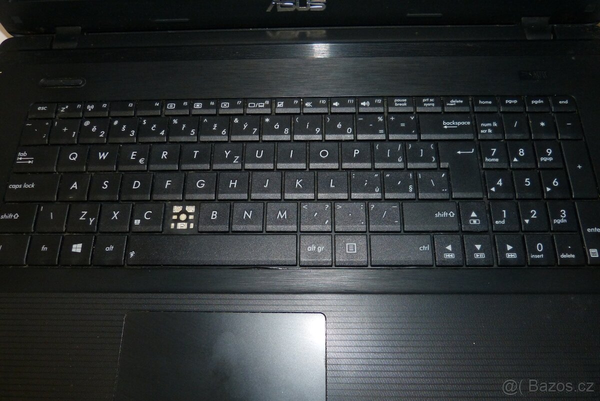 ASUS X75VBP - 7
