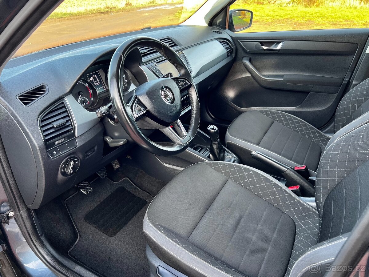 Škoda Fabia 3 Kombi 1.0 TSI Ambition - 7