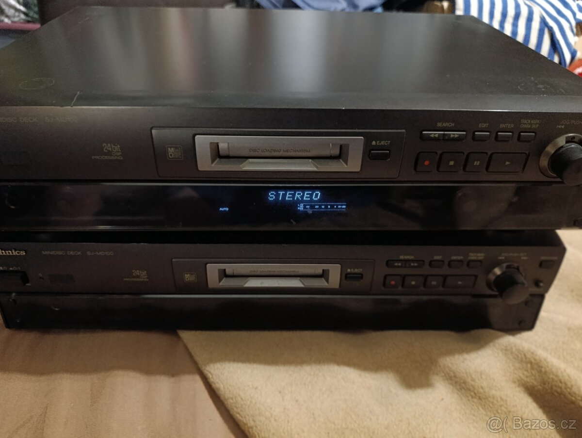 Technická minidisk - 7