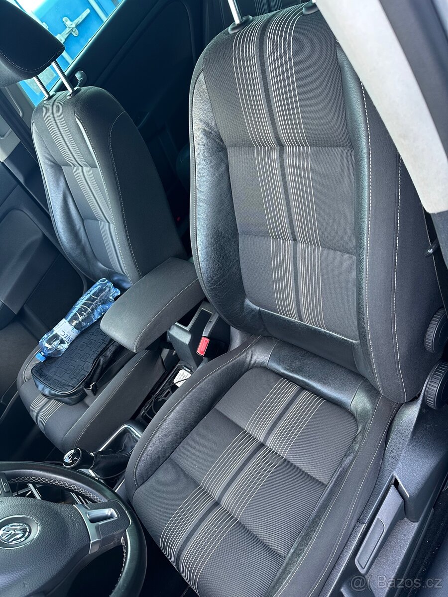 Golf Plus Match 2012, 2.0tdi+čip - 7