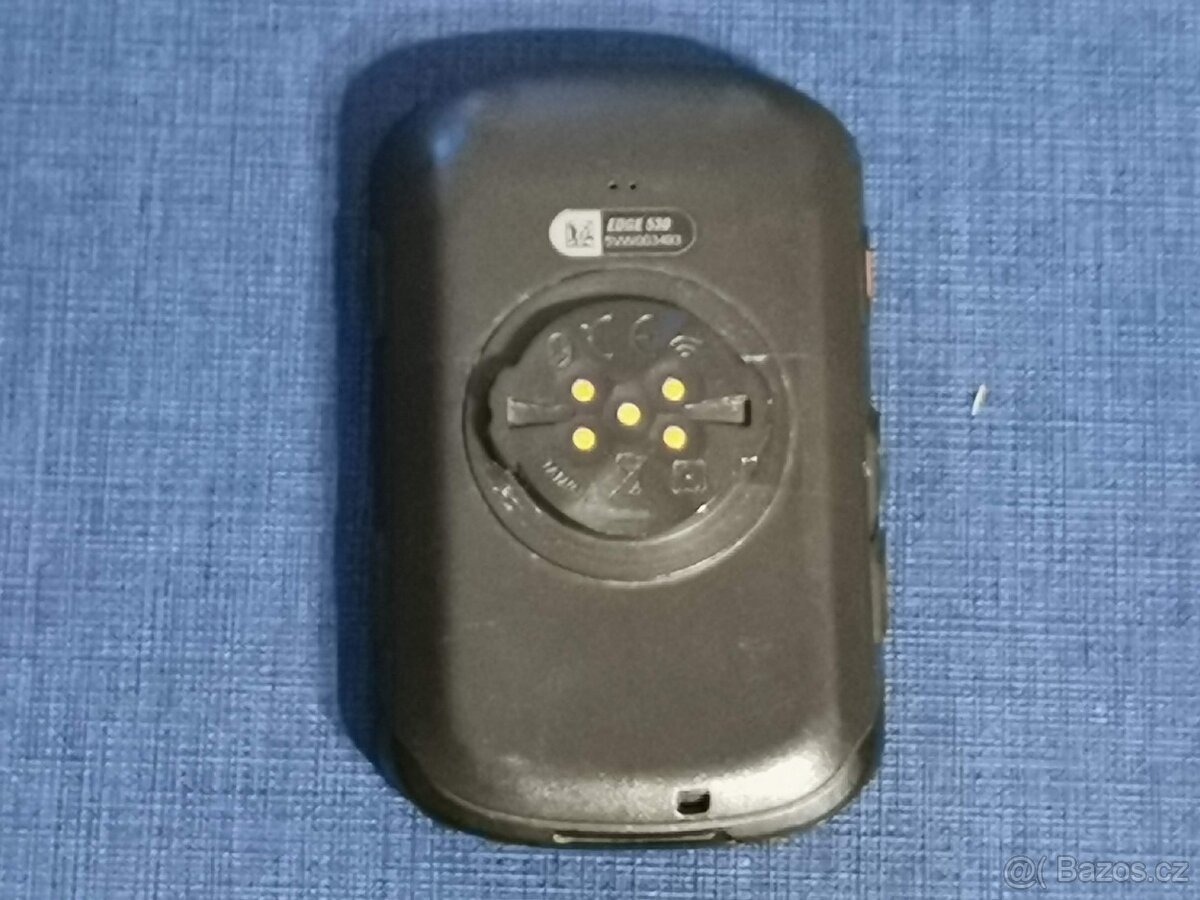 Garmin Edge 530 - 7