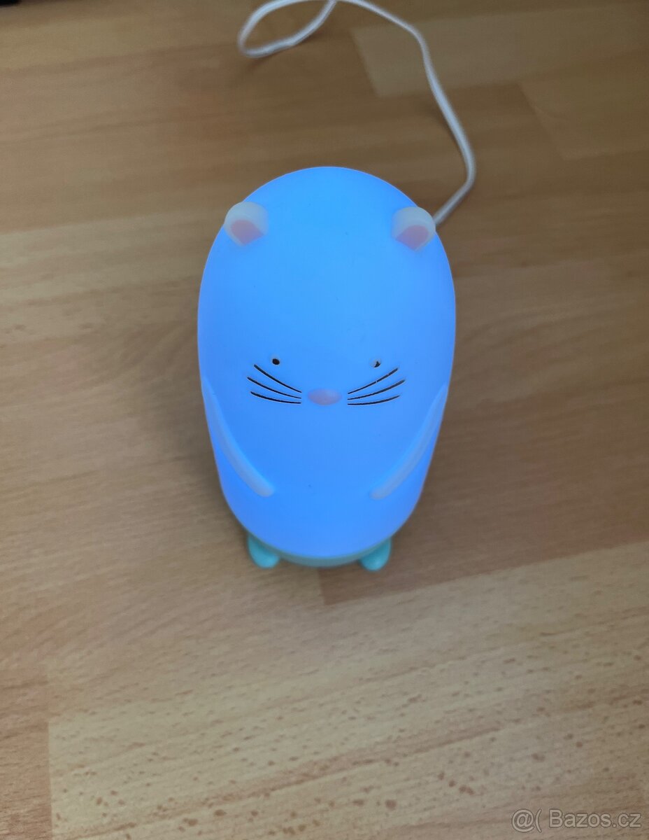 LED noční světlo IKEA SPIKEN - 7