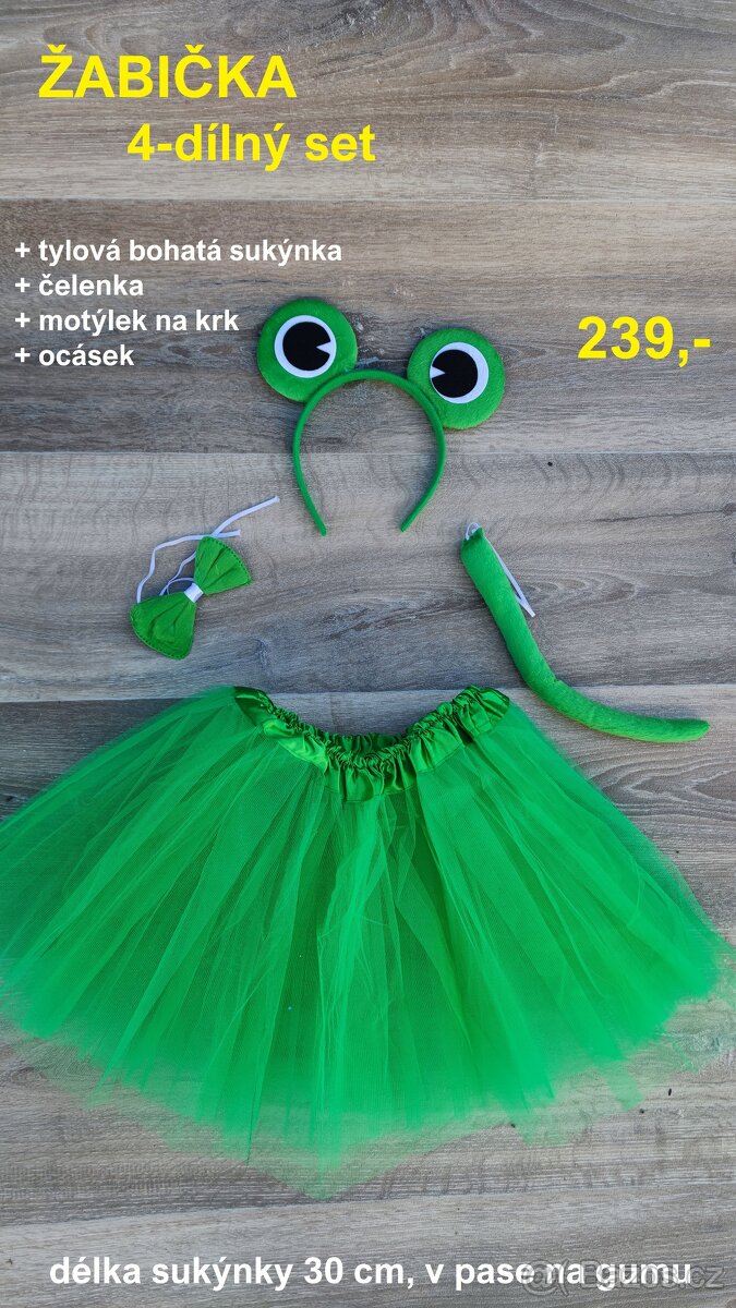 MAŠKARNÍ/ KARNEVAL/ MASOPUST/ MASKY - 7