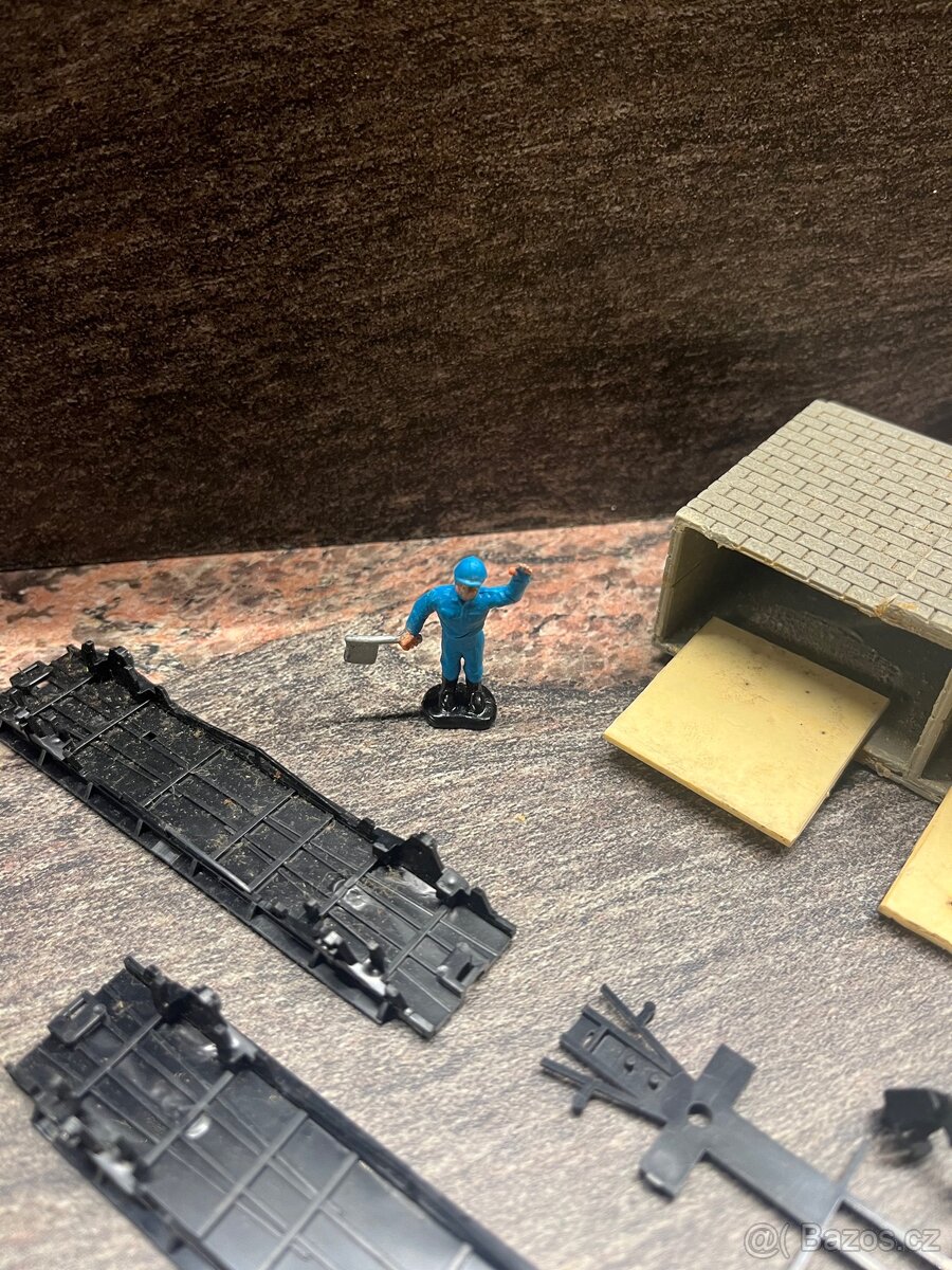 Díly ke kolejišti tt - 7