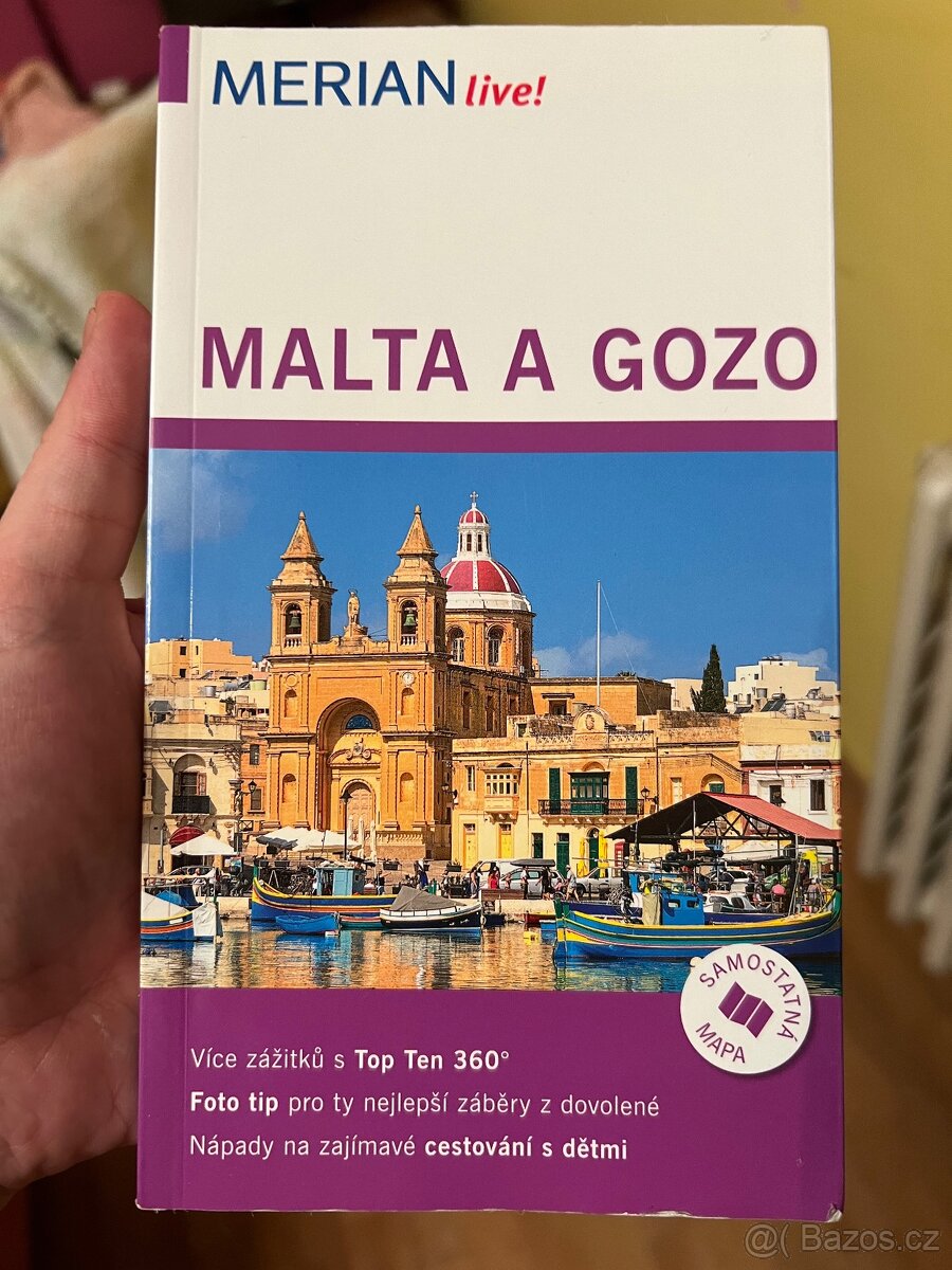 Cestovní pruvodce - 7