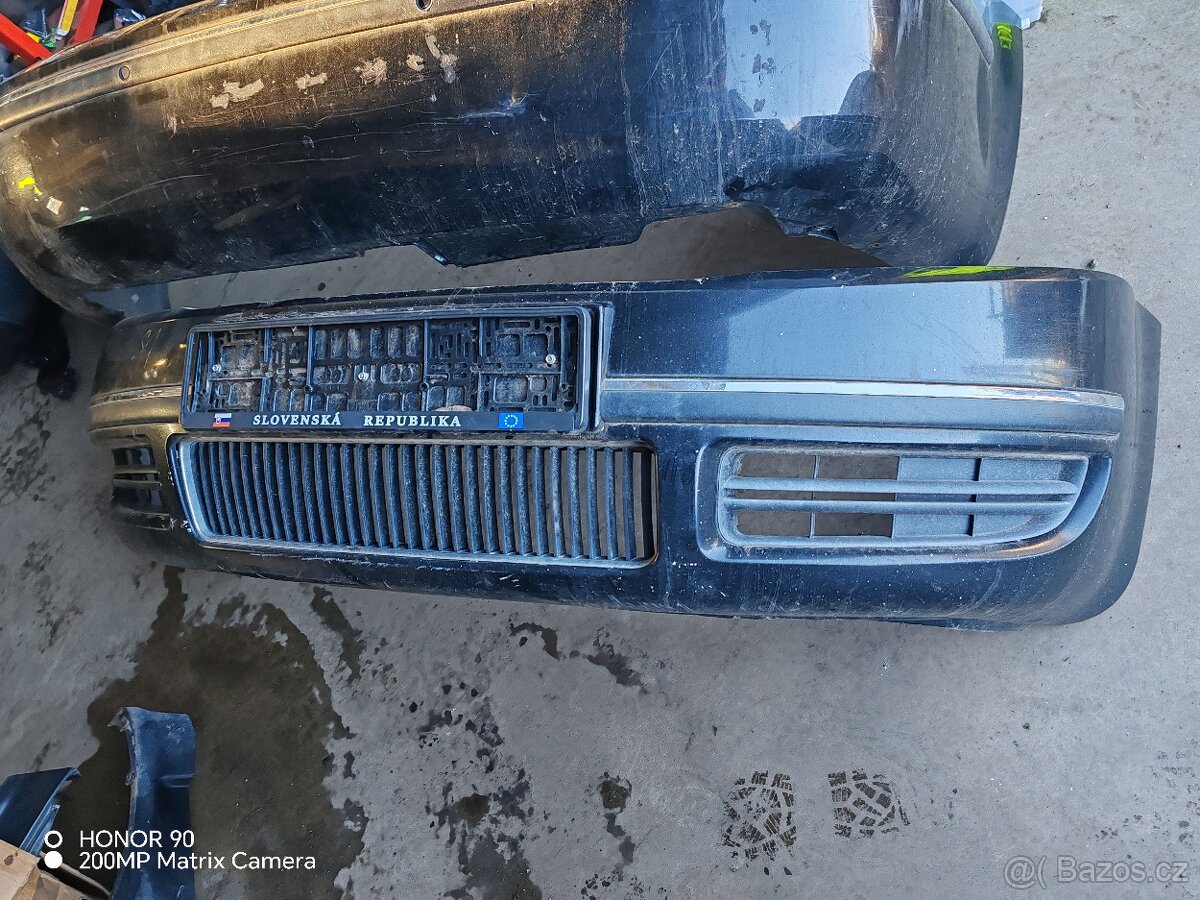 Diely škoda superb 1 - 7