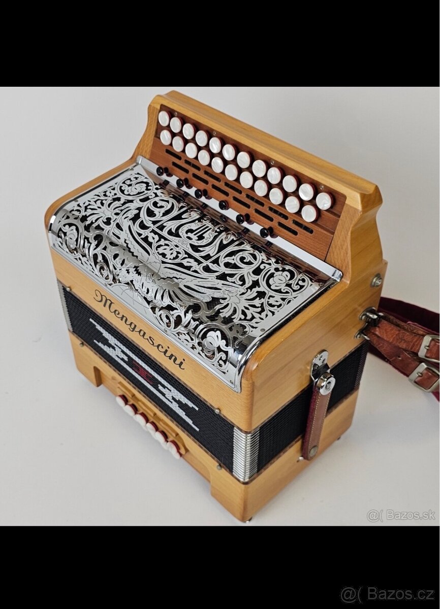 Heligonka Mengascini Top stav 🔥 - 7