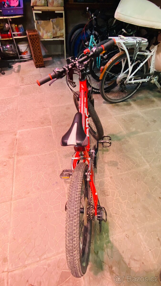 Prodám dětské kolo 20” - 7