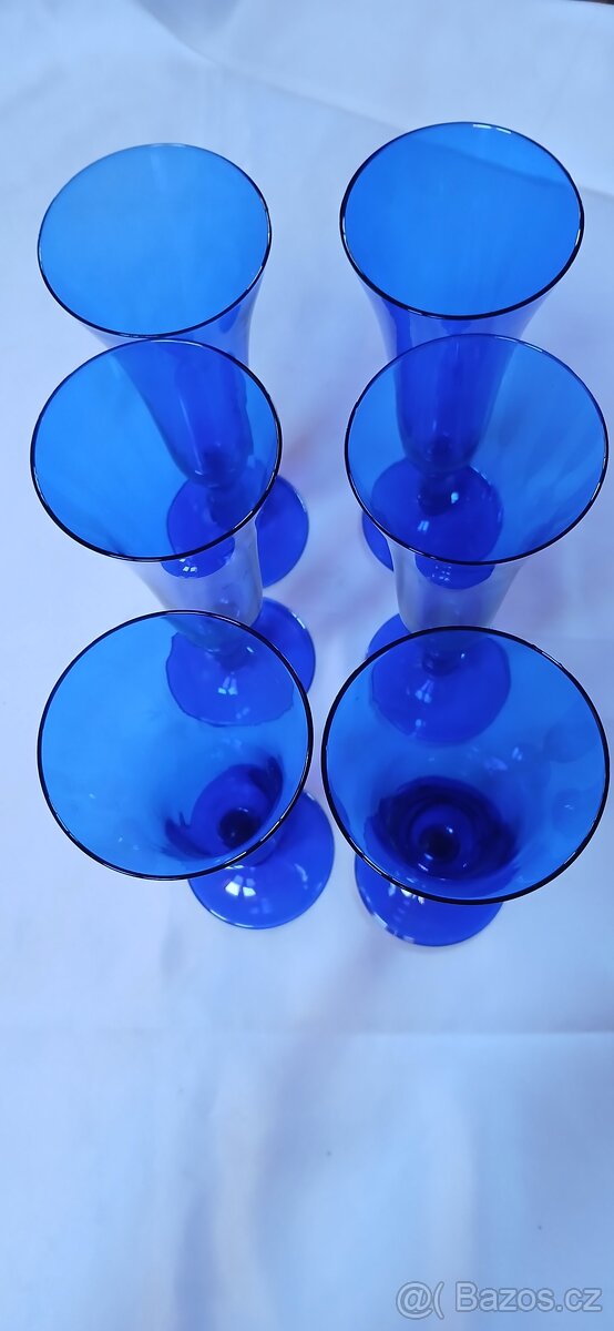 Modré nádobí - 7