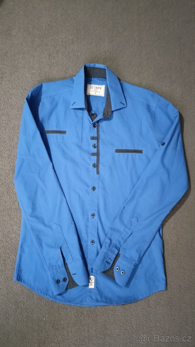 Pánské košile - 7