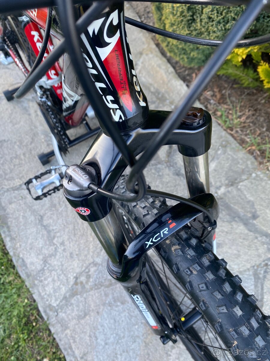 Kellys Spider 26” - 7