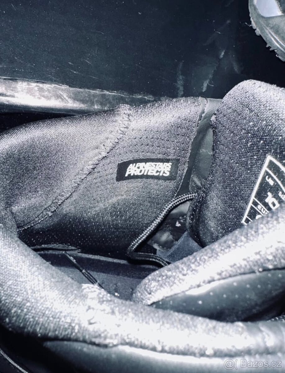 Alpinestars Faster 4 - 7
