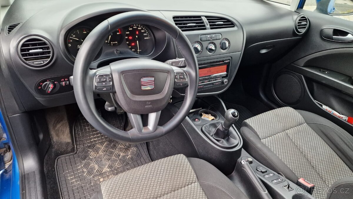 Seat Leon 1.4 TSI 92 kW - 7