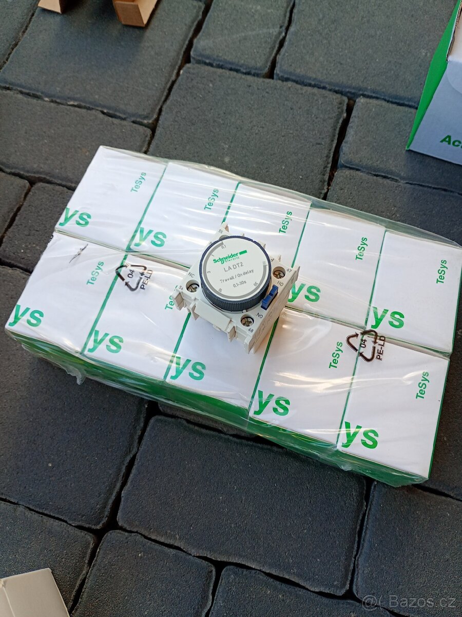 Elektro komponenty Schneider - 7