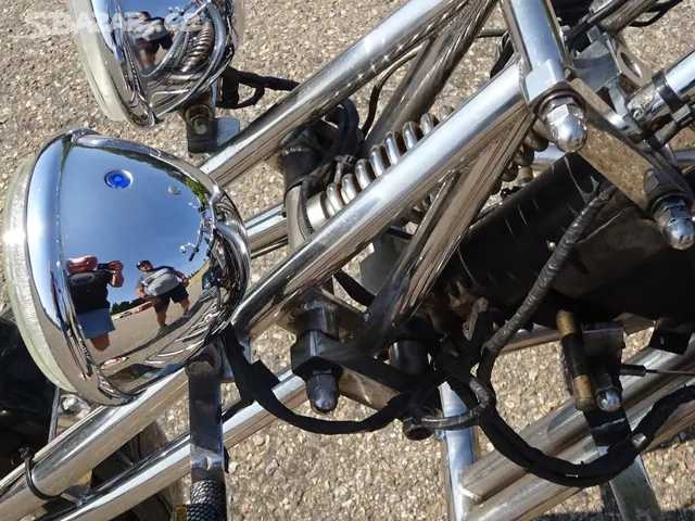 Fecht 1.6i Trike r.v.1989 v Benešov - 7