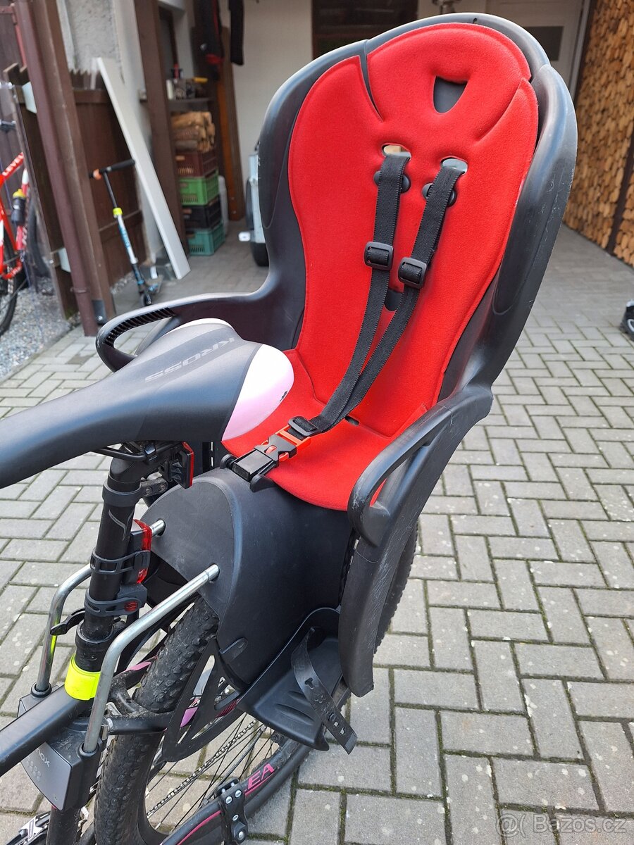 Sedačka na kolo Hamax - 7