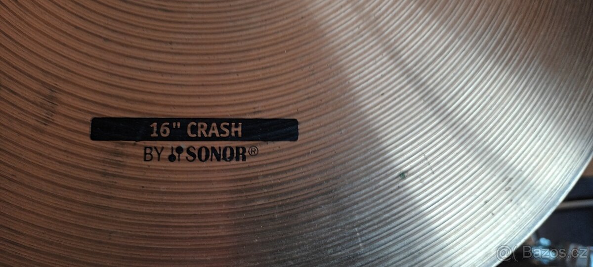 Bicí souprava Sonor - 7