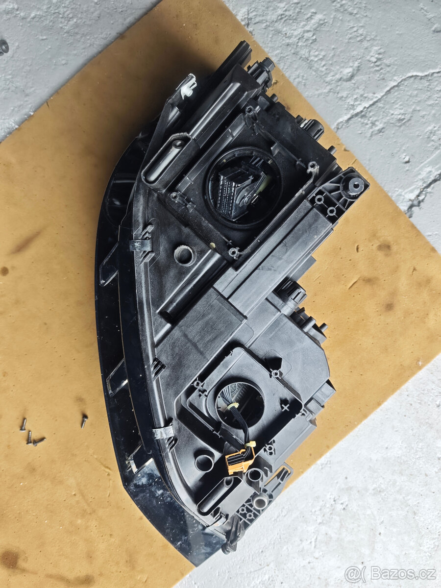 Levé přední led světlo, Volkswagen Touran III-5TB941035B - 7