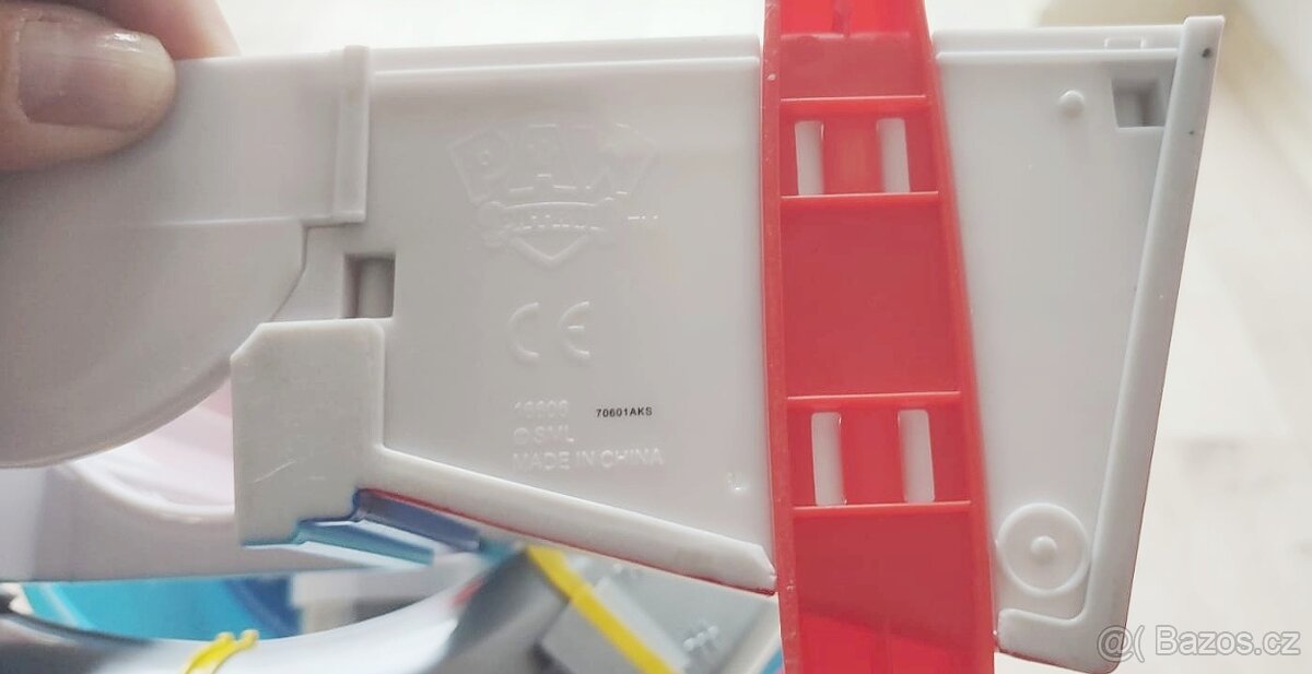 PAW PATROL Patrol hlídací věž, originál věž Tlapková Patrola - 7