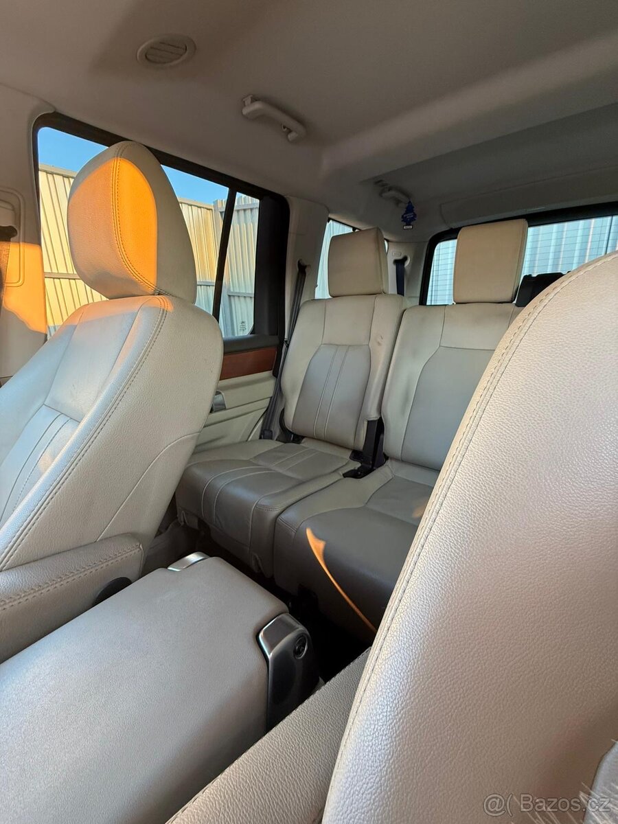 Landrover Discovery 4 - nepojazdne - 7