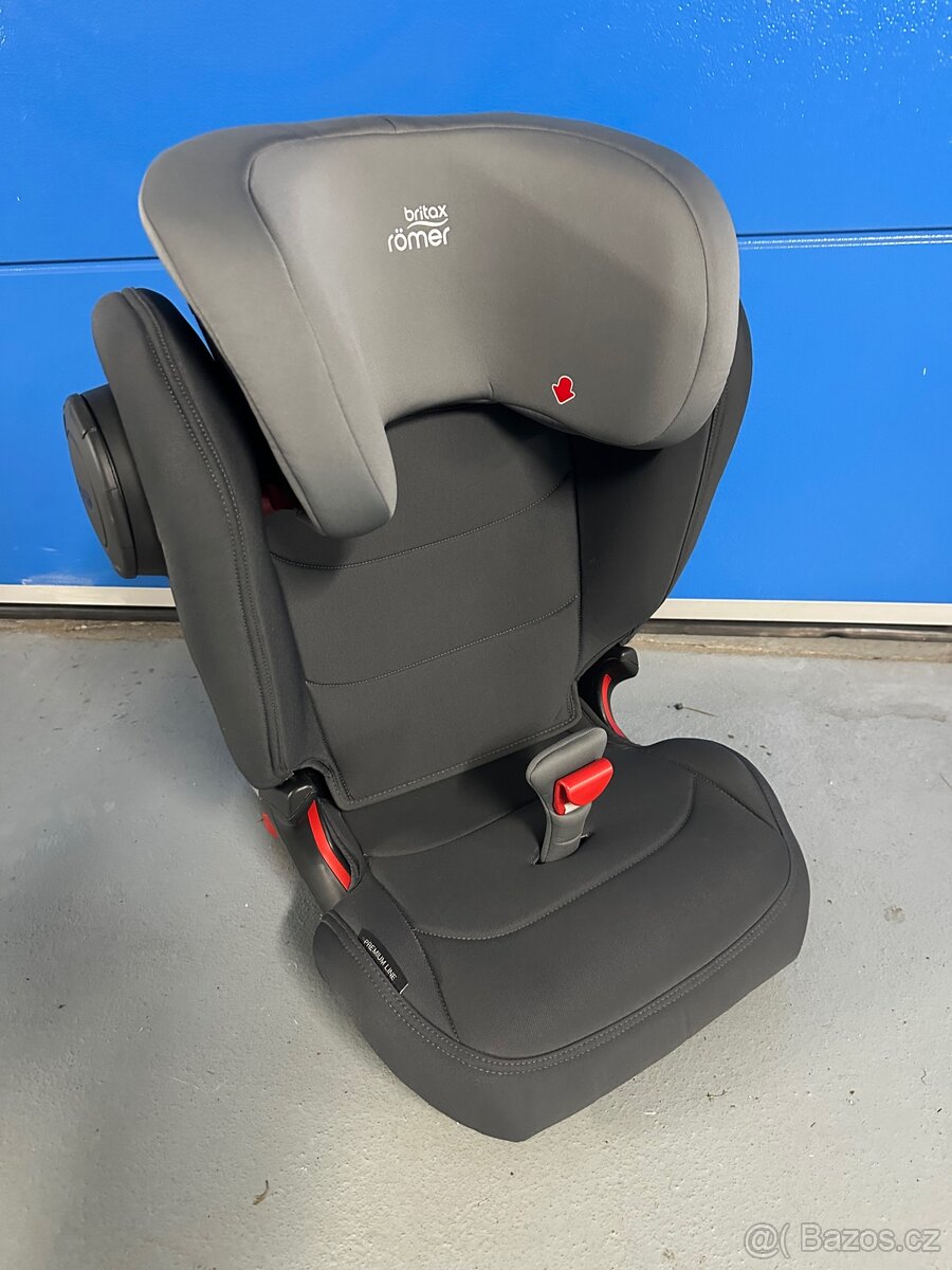 Autosedačka Britax Römer Kidfix III M 15-36 kg. - 7