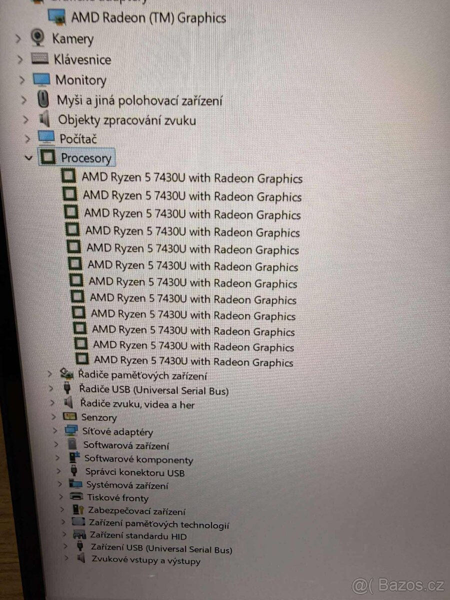 Notebook Lenovo 16ABR8 - 7