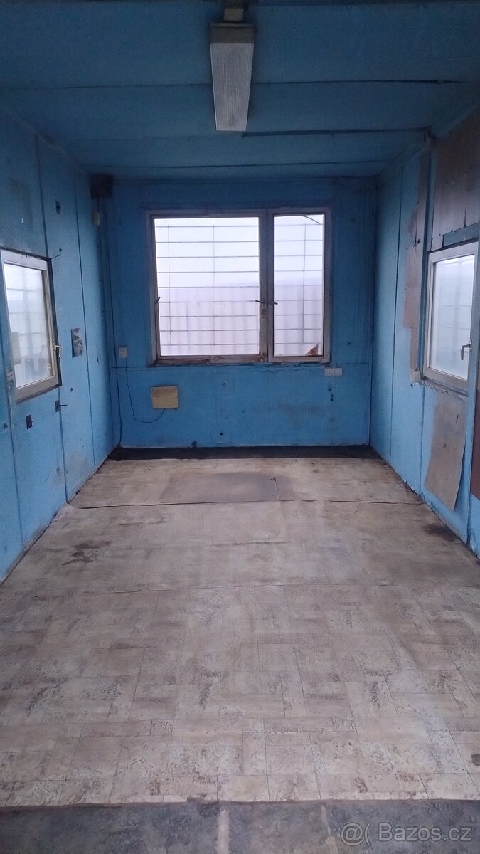 Stavební buňka - 7