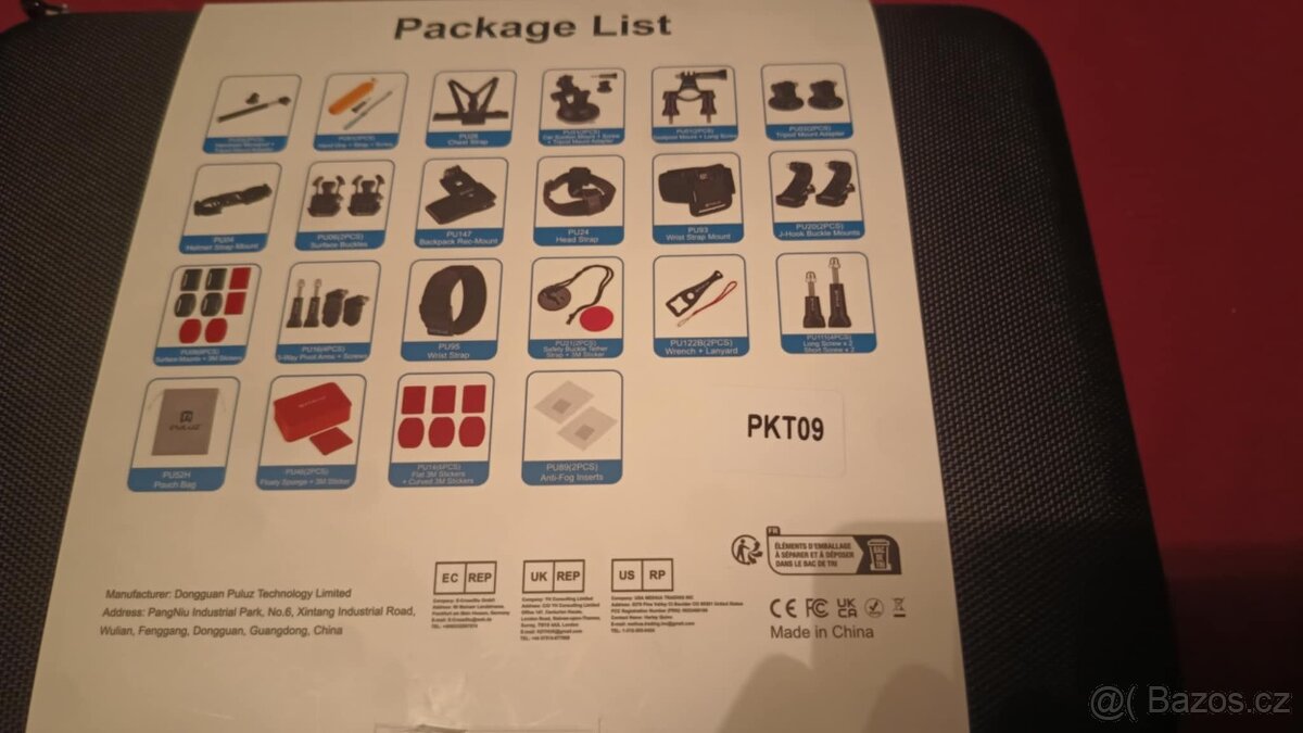 GoPro Hero 11 Mini černá - 7