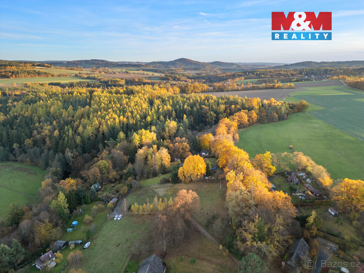 Prodej pozemku k bydlení, 1000 m², Vlašim - 7