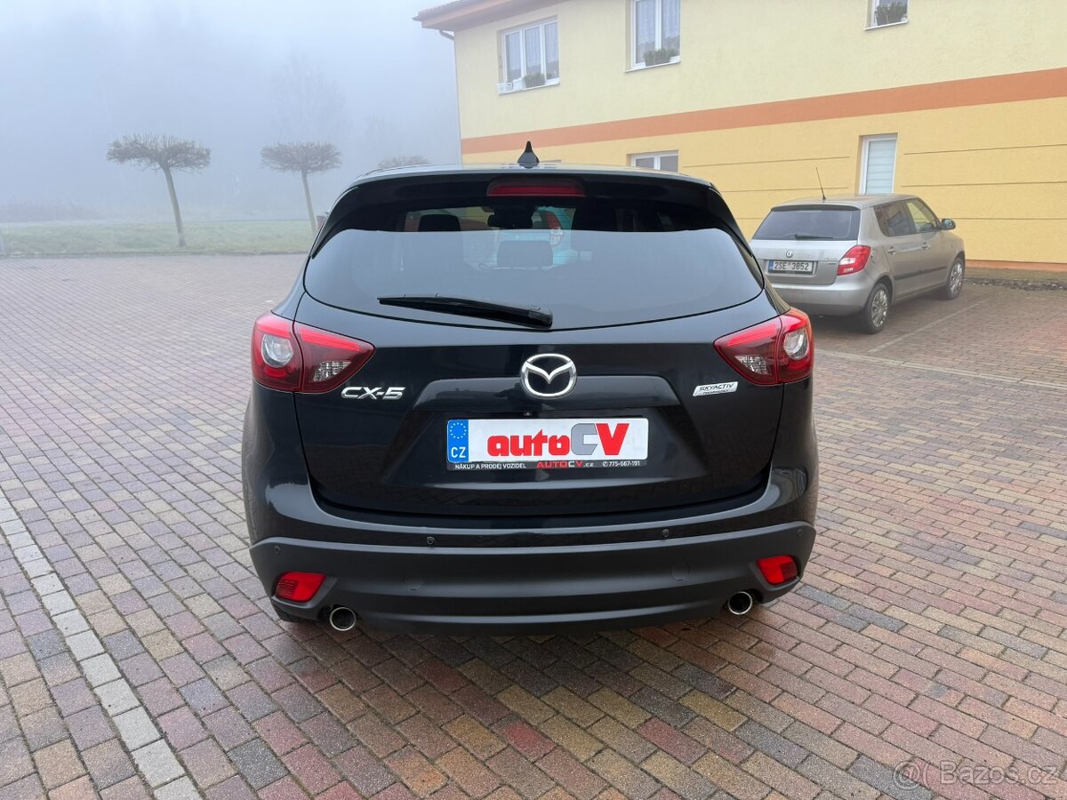 MAZDA CX-5 2.0 SKYACTIV-G 121kW-2017-65.576M-NAKAMA- - 7