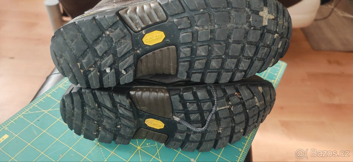 Lowa Renegade GTX Mid vel. 42 - 7