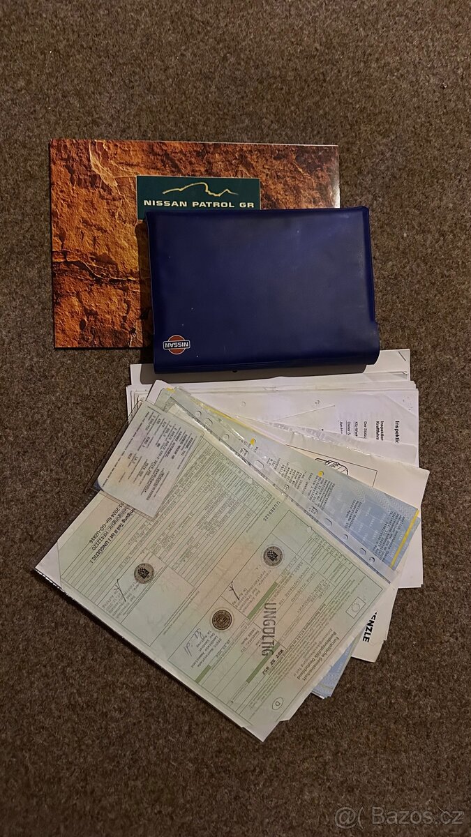 Nissan Patrol Y61 2.8td - 7