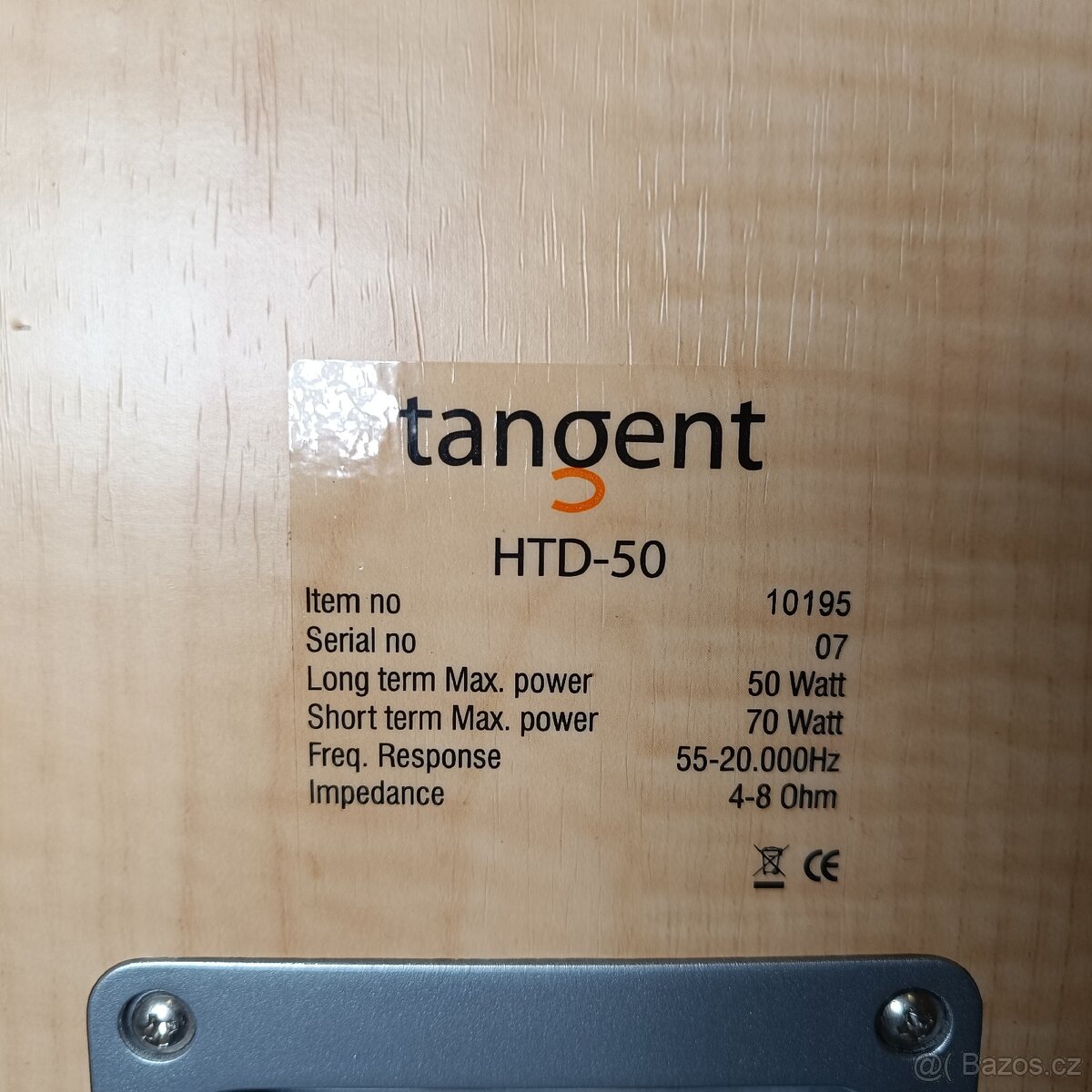 TANGENT HTD-50 - 7