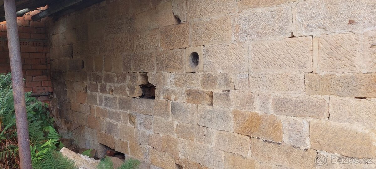 Pískovce a cihly - 7