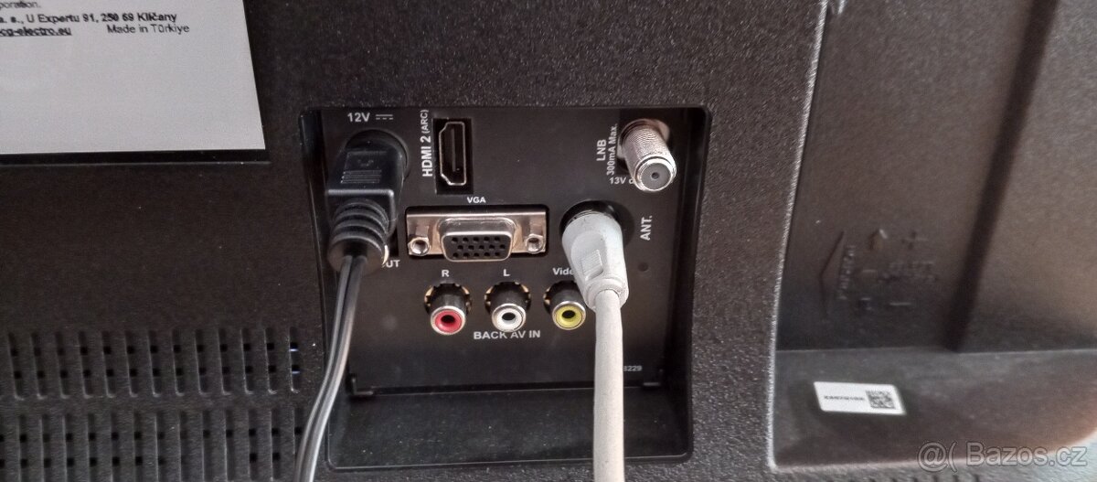 LED TV ECG 24HSL231M - 7