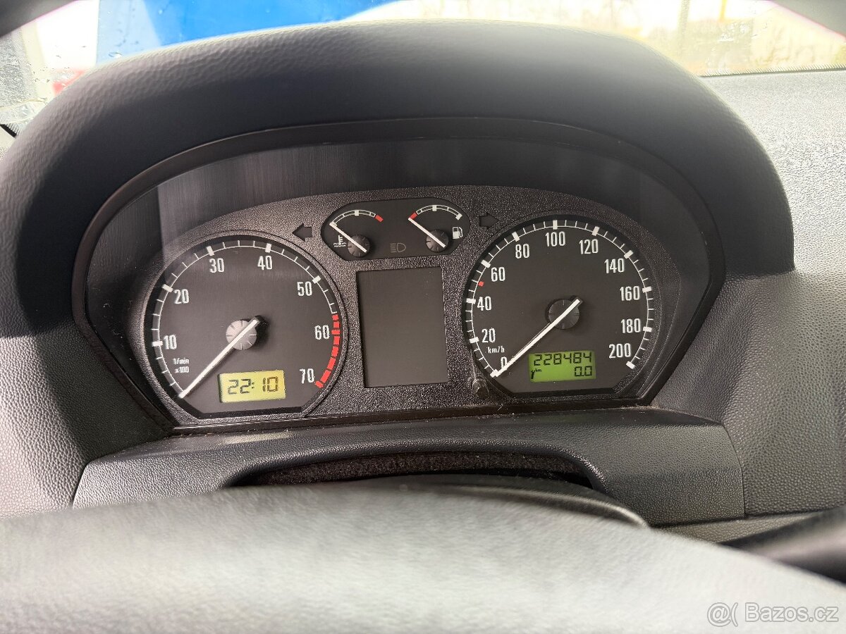 Škoda Fabie 1.2 htp combi - 7