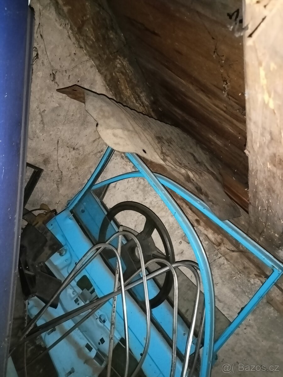 Mnoho dílů na Ford Cortina MK3 labuť Capri Taunus Escort - 7